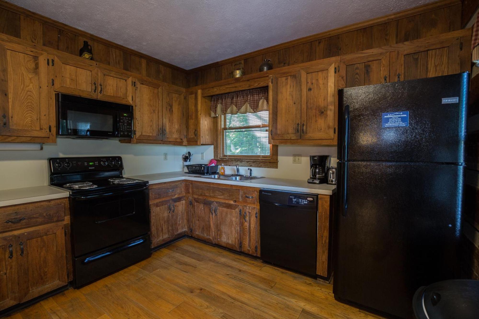 Springmaid Mountain Vila Spruce Pine Exterior foto