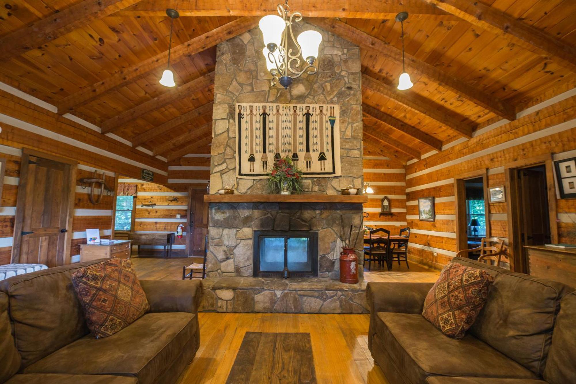 Springmaid Mountain Vila Spruce Pine Exterior foto