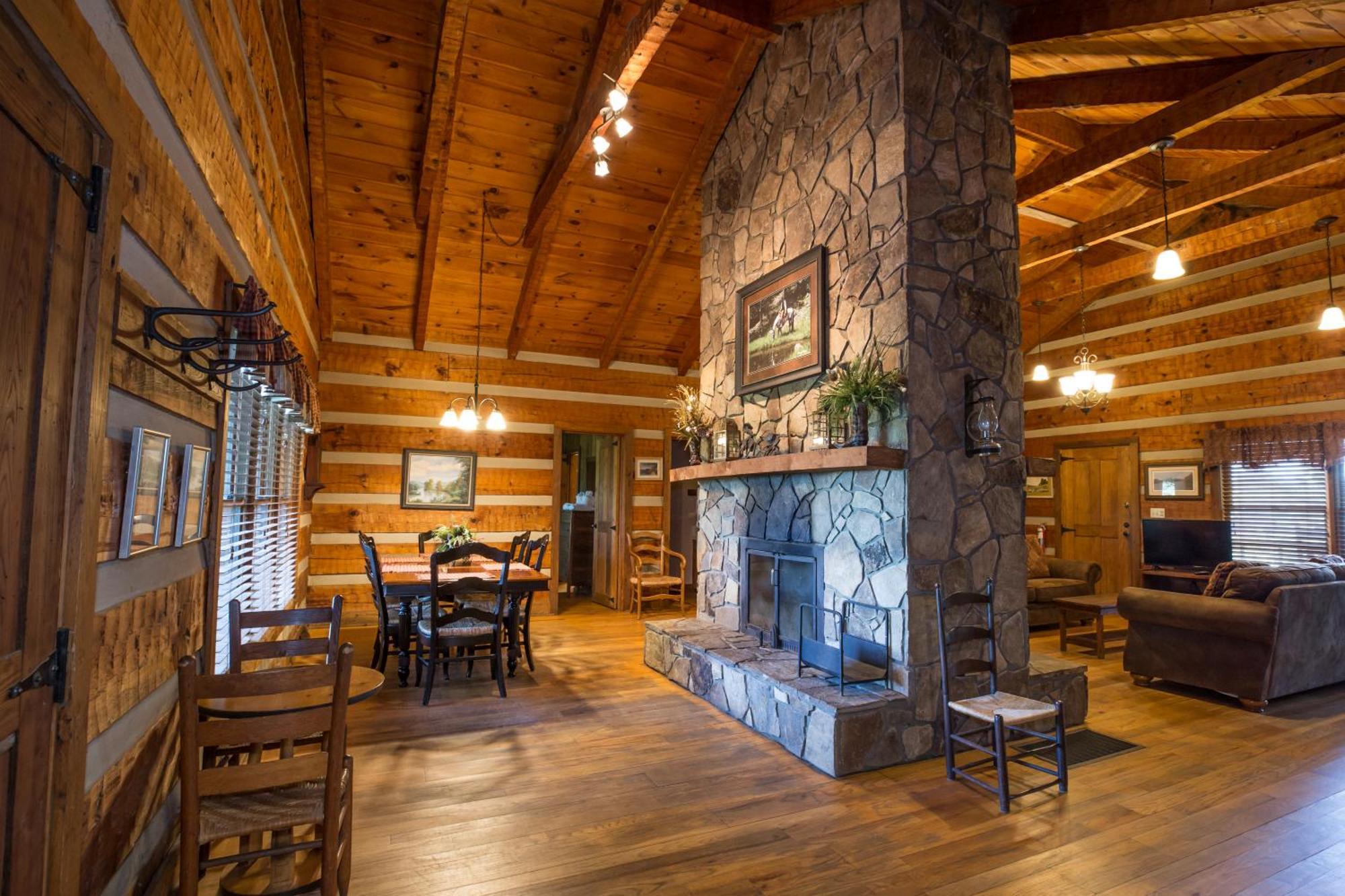 Springmaid Mountain Vila Spruce Pine Exterior foto