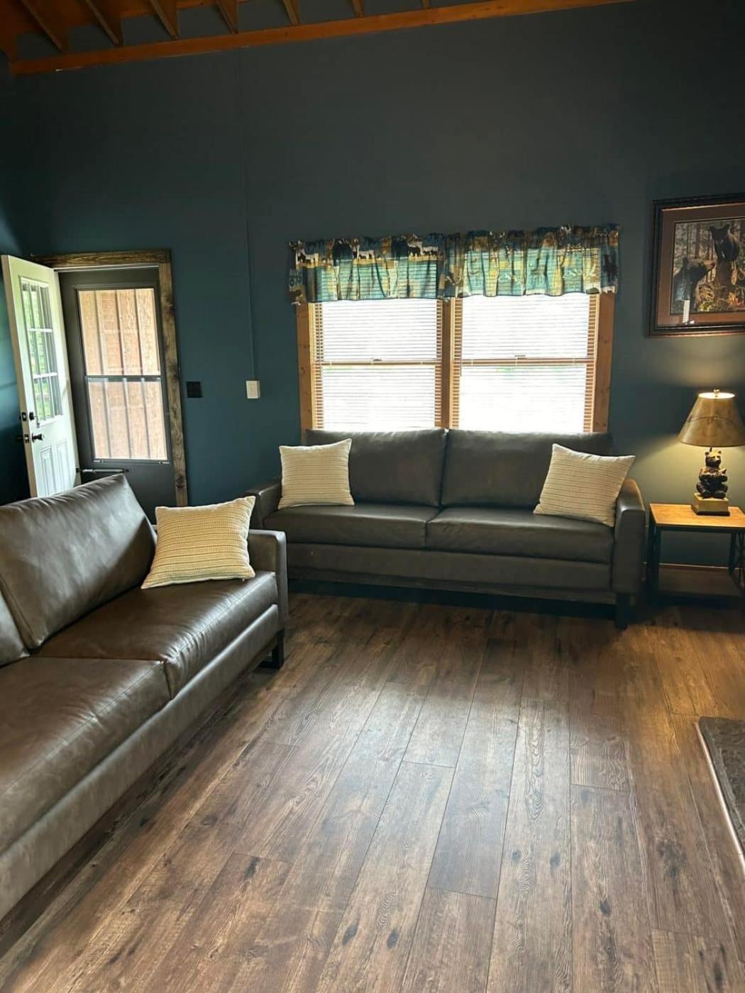 Springmaid Mountain Vila Spruce Pine Exterior foto