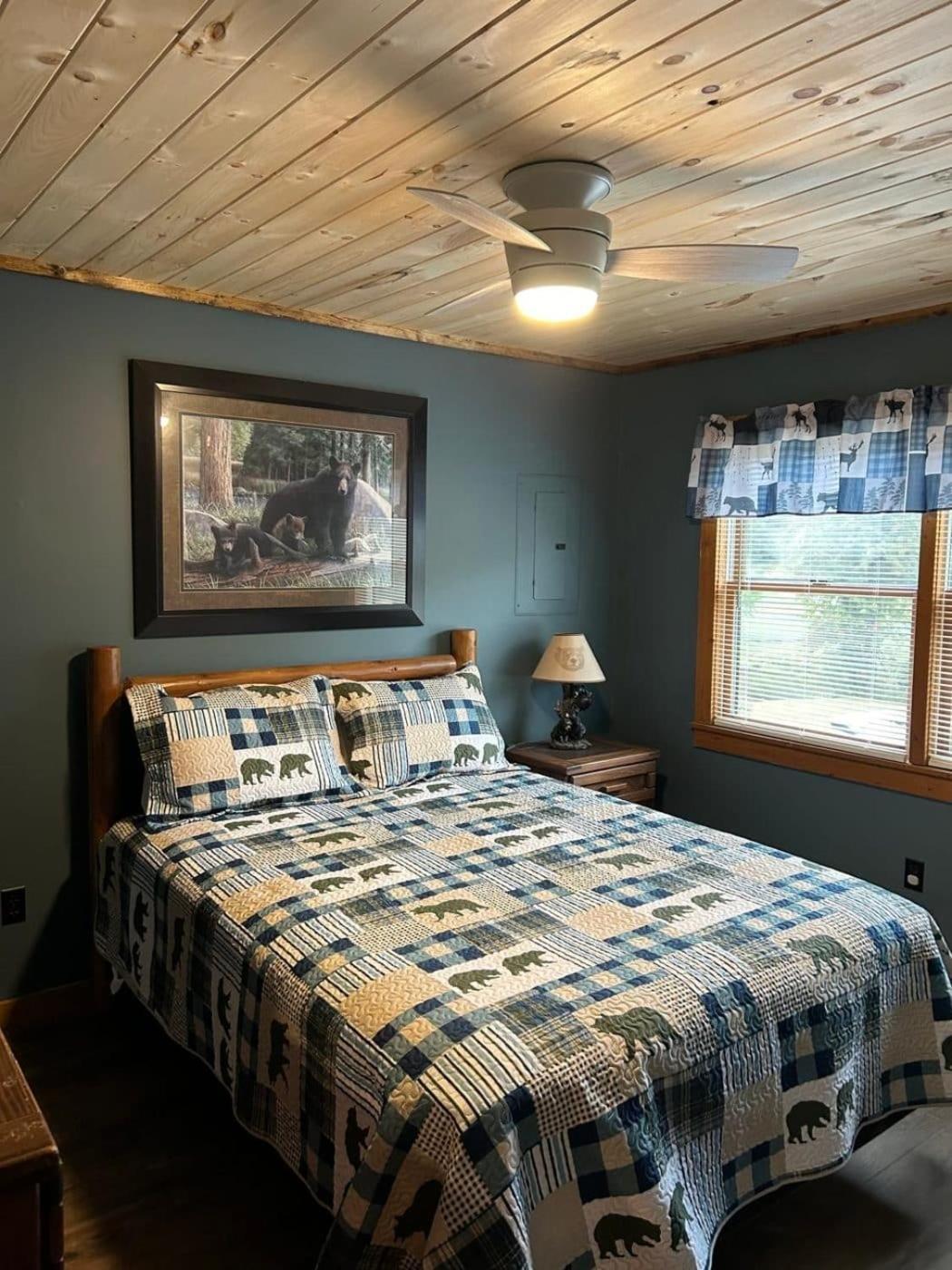 Springmaid Mountain Vila Spruce Pine Exterior foto