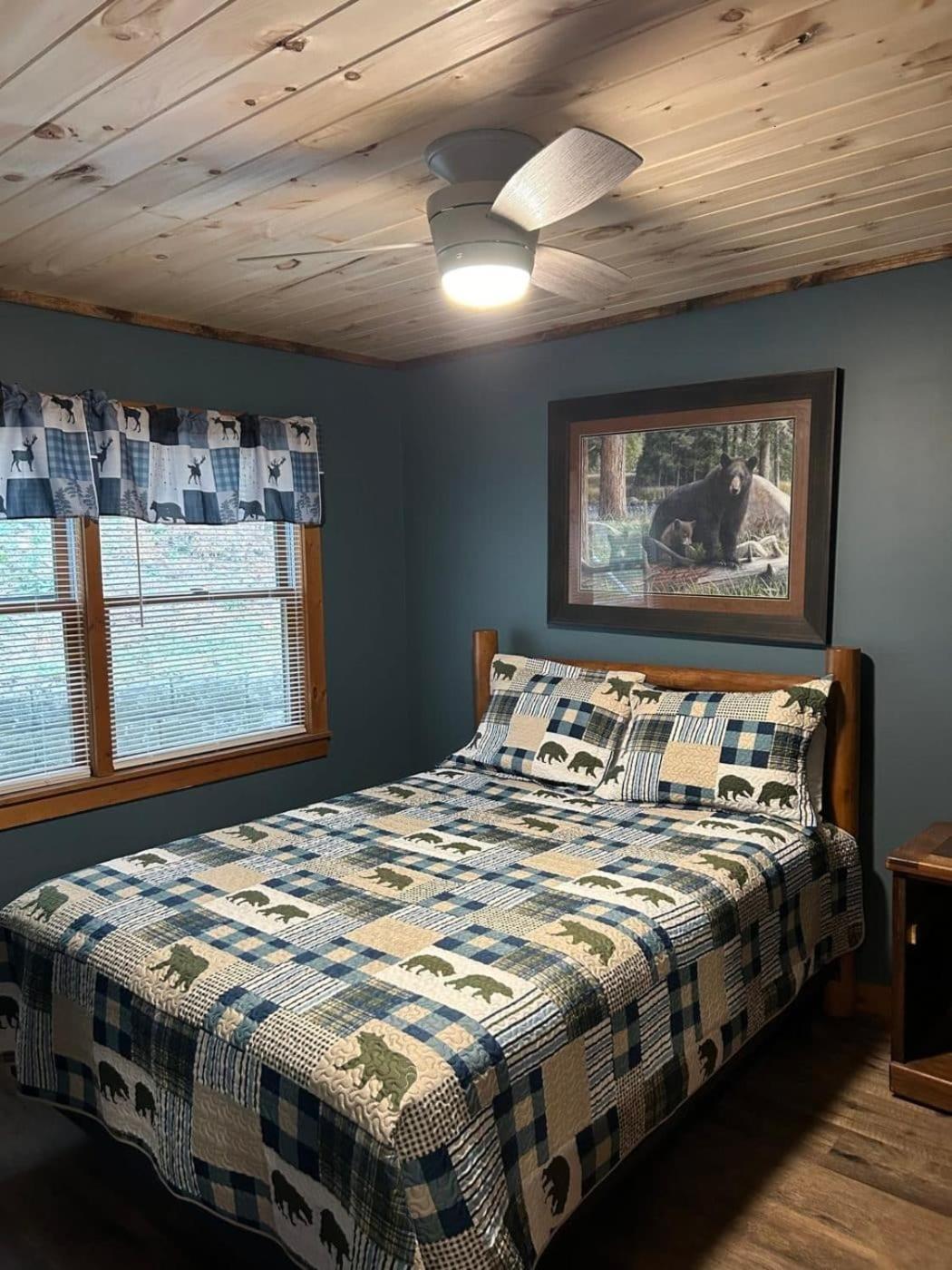 Springmaid Mountain Vila Spruce Pine Exterior foto