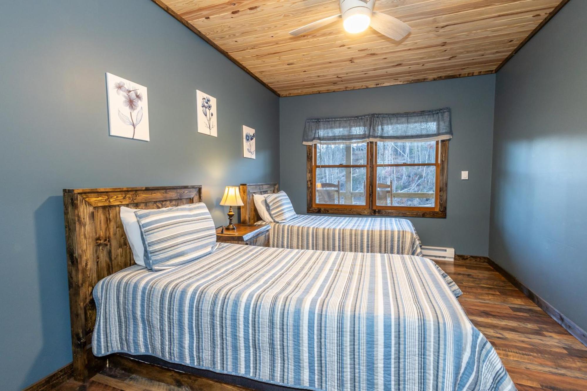 Springmaid Mountain Vila Spruce Pine Exterior foto