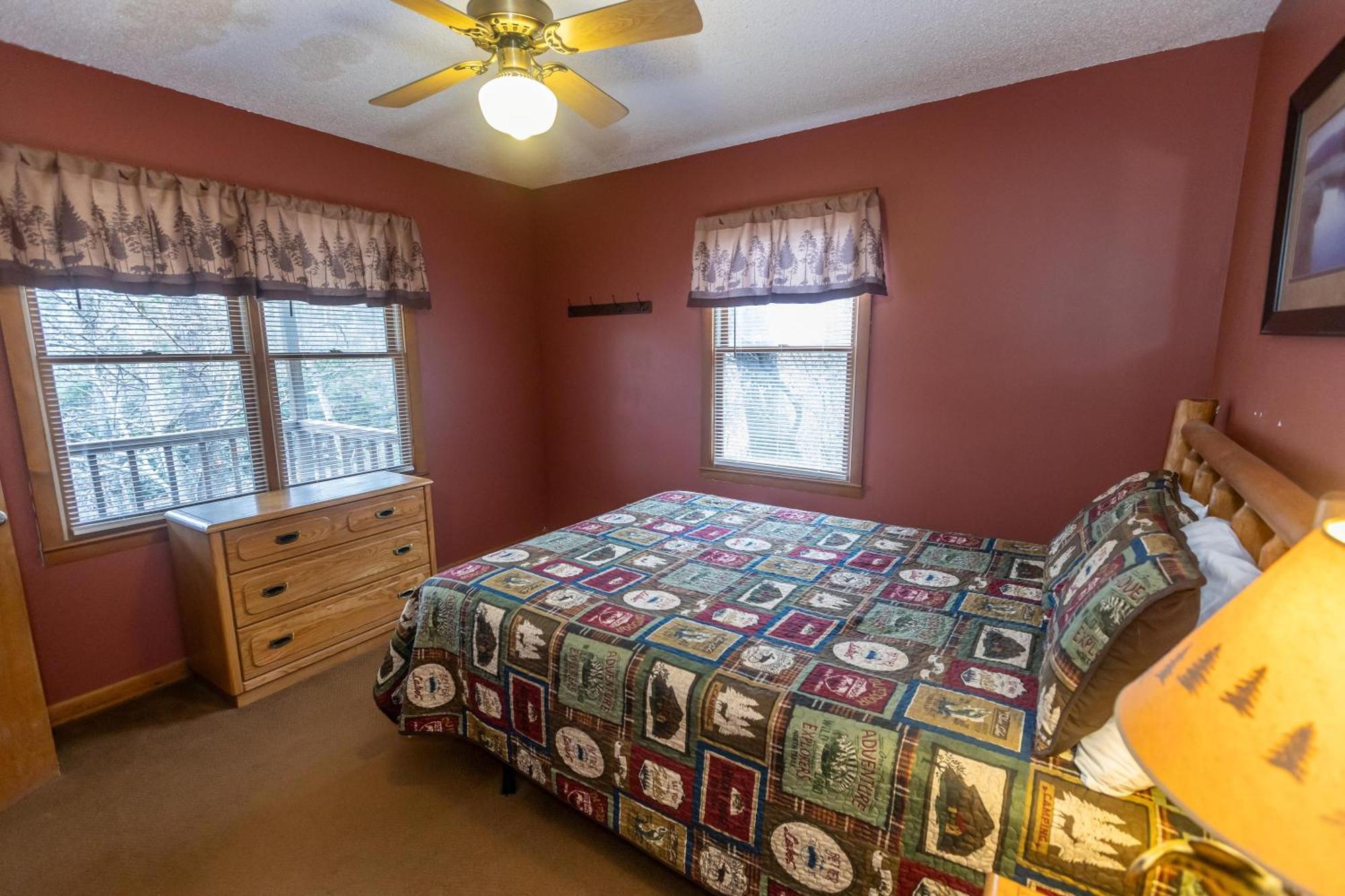 Springmaid Mountain Vila Spruce Pine Exterior foto