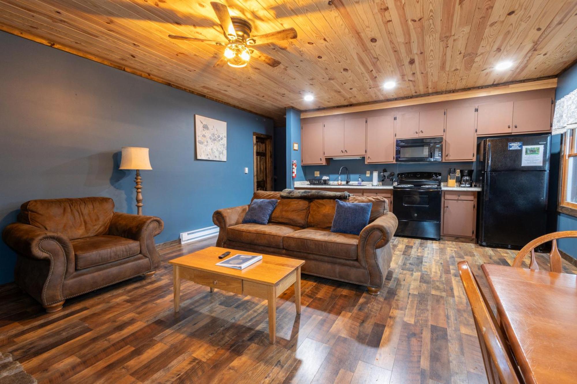 Springmaid Mountain Vila Spruce Pine Exterior foto