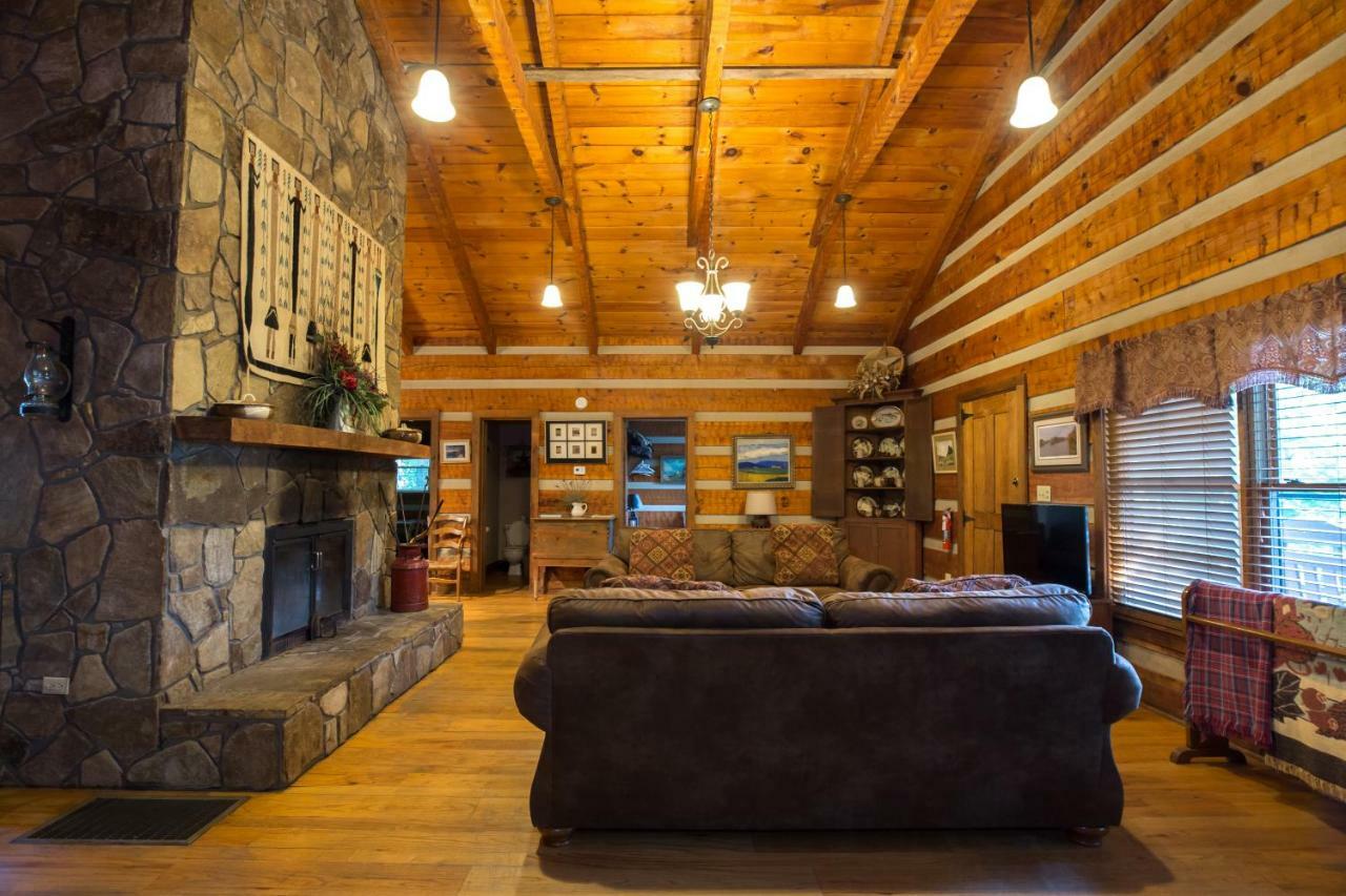 Springmaid Mountain Vila Spruce Pine Exterior foto