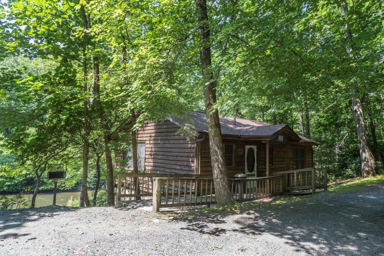 Springmaid Mountain Vila Spruce Pine Exterior foto