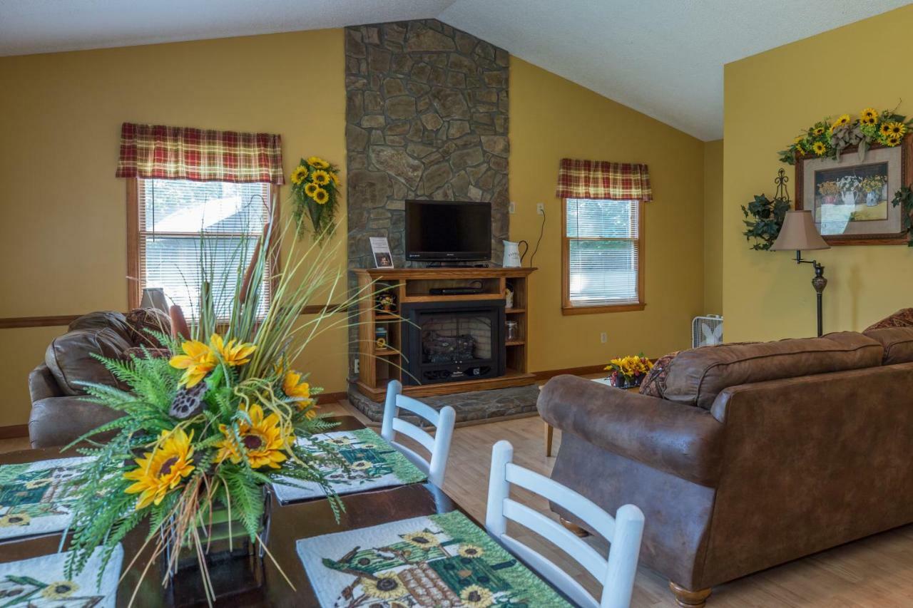 Springmaid Mountain Vila Spruce Pine Exterior foto