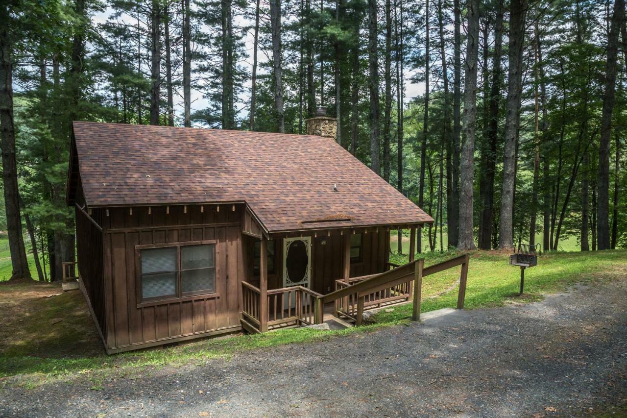 Springmaid Mountain Vila Spruce Pine Exterior foto