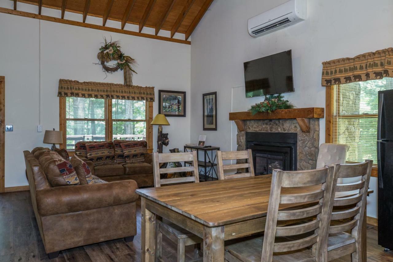 Springmaid Mountain Vila Spruce Pine Exterior foto