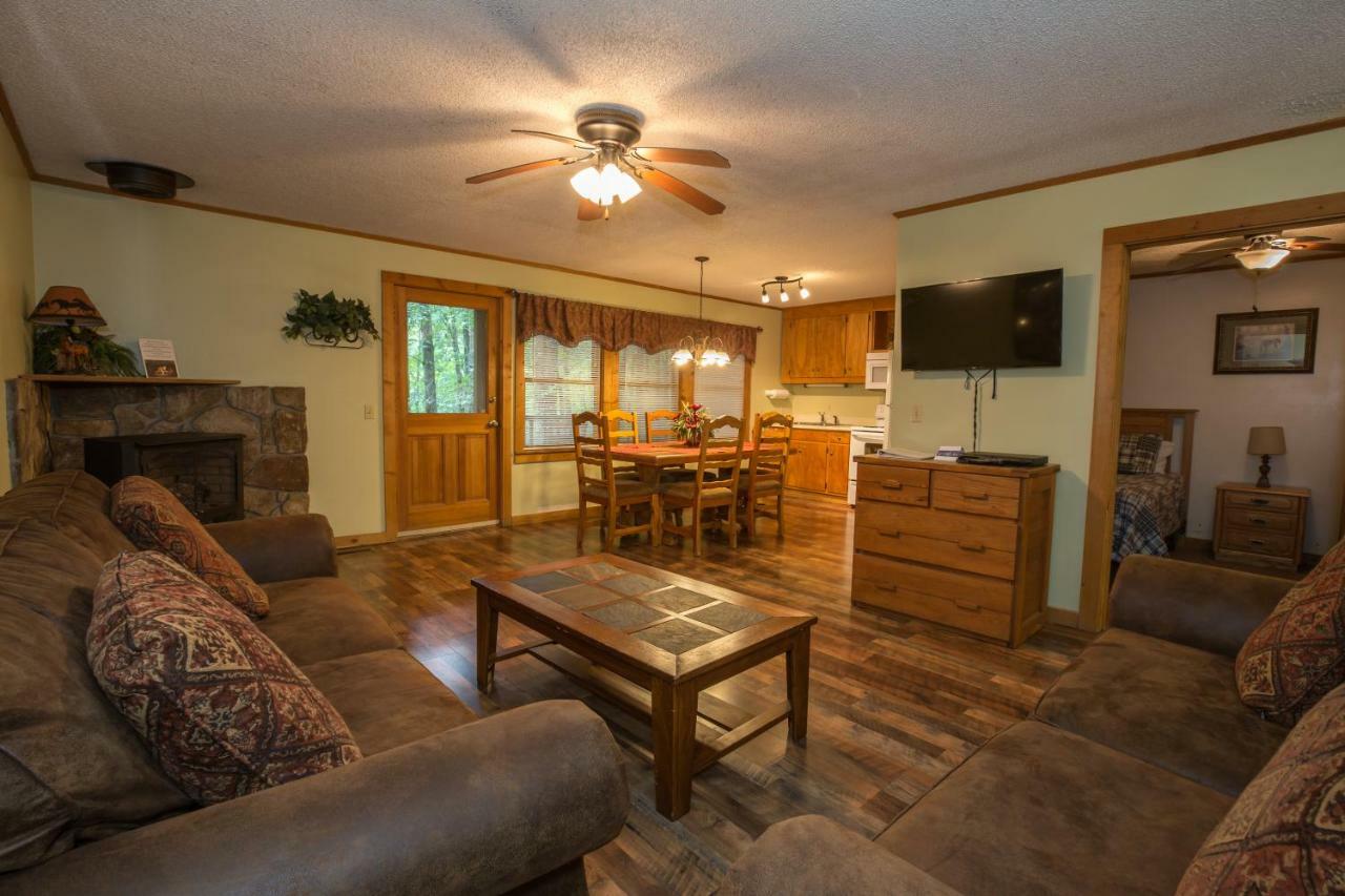Springmaid Mountain Vila Spruce Pine Exterior foto