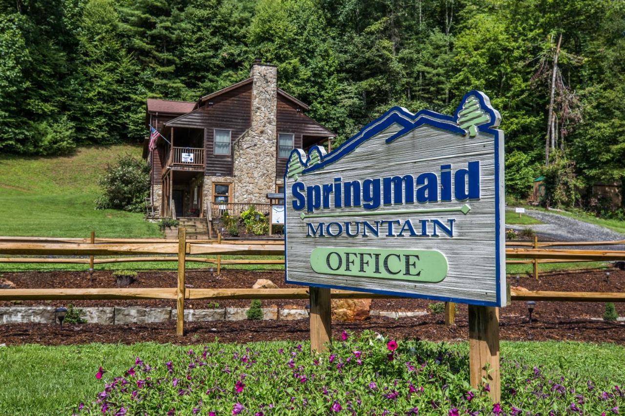Springmaid Mountain Vila Spruce Pine Exterior foto